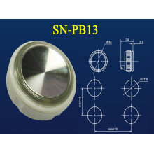 Elevator Push Button with Ring Light (SN-PB13)